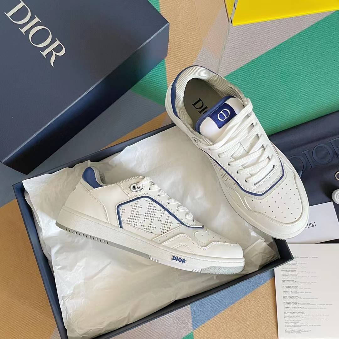 D*OR HIGH LEVEL B27 Sneaker