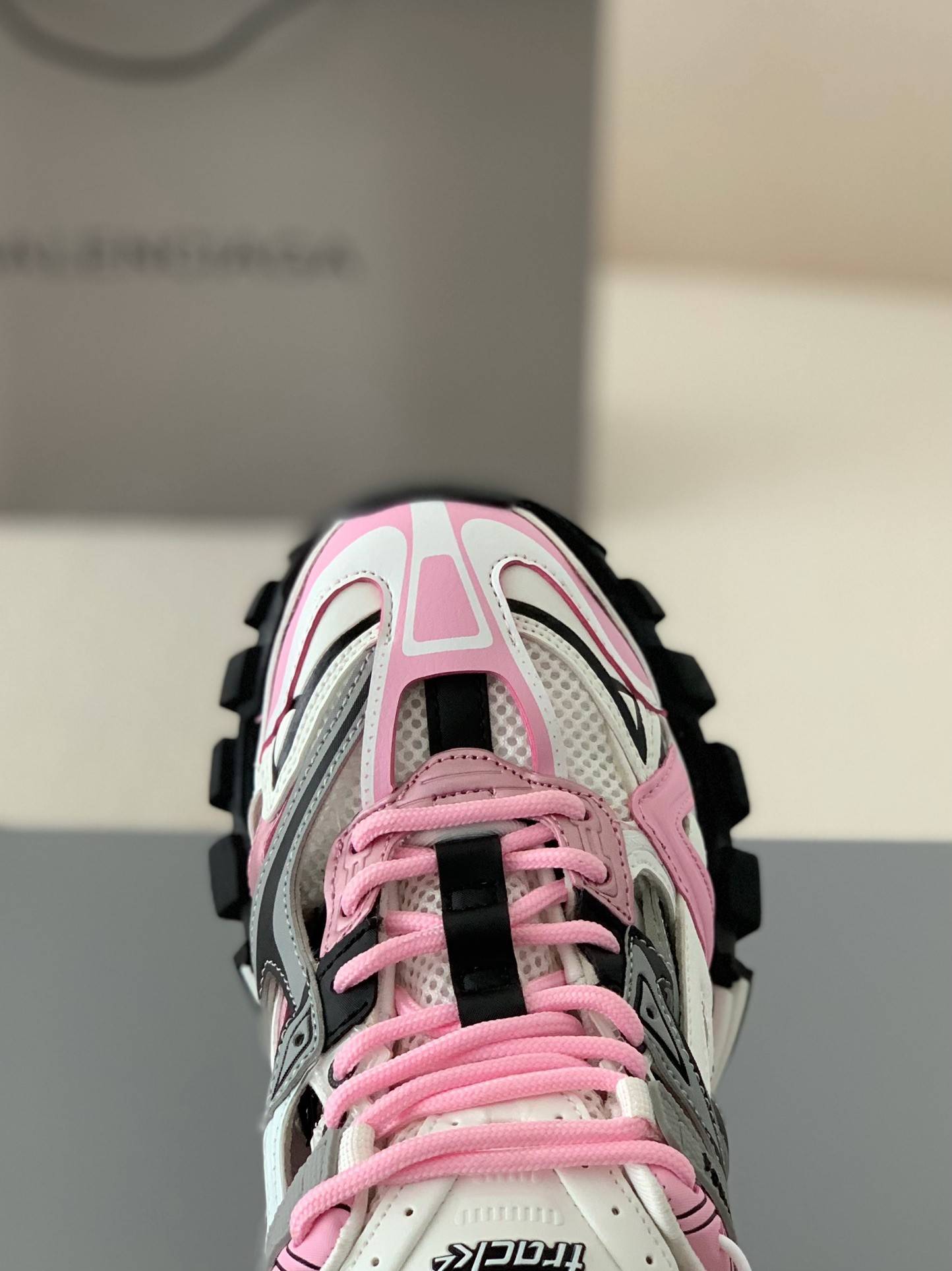BLCG Track Sneakers