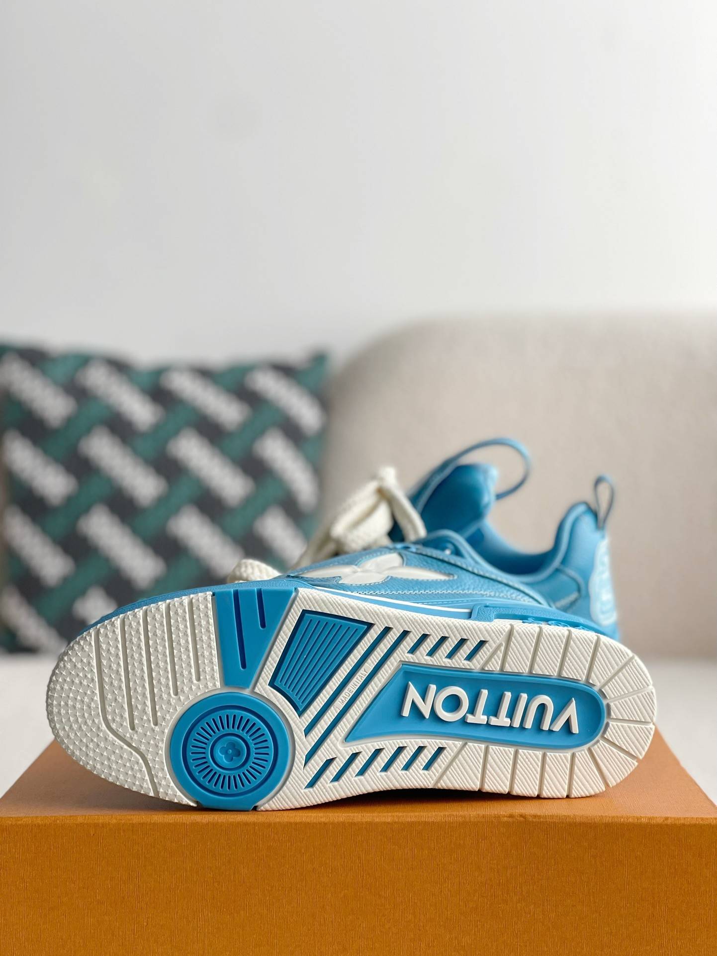 L*V Skate Sneakers