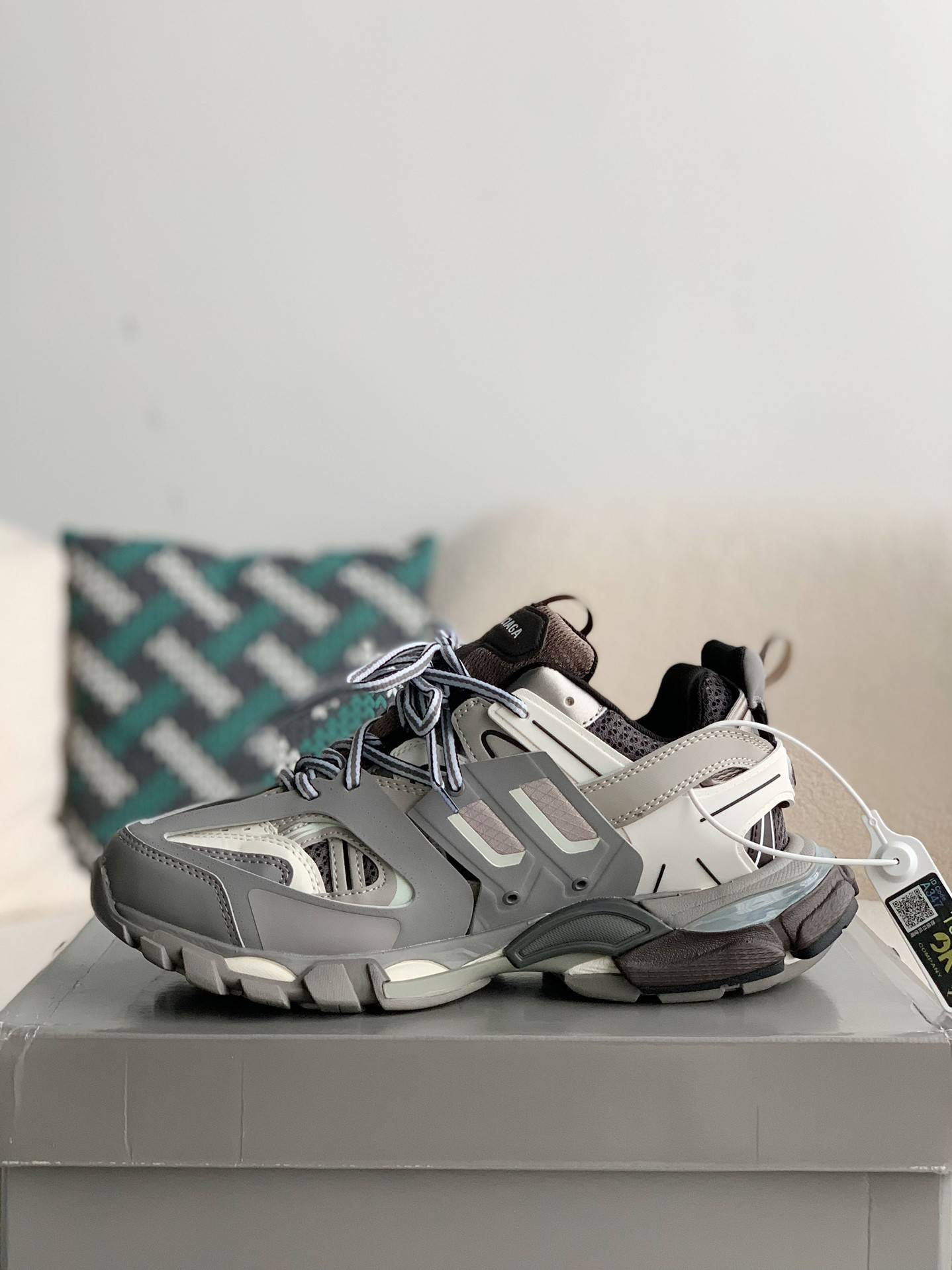 BLCG Track Sneakers