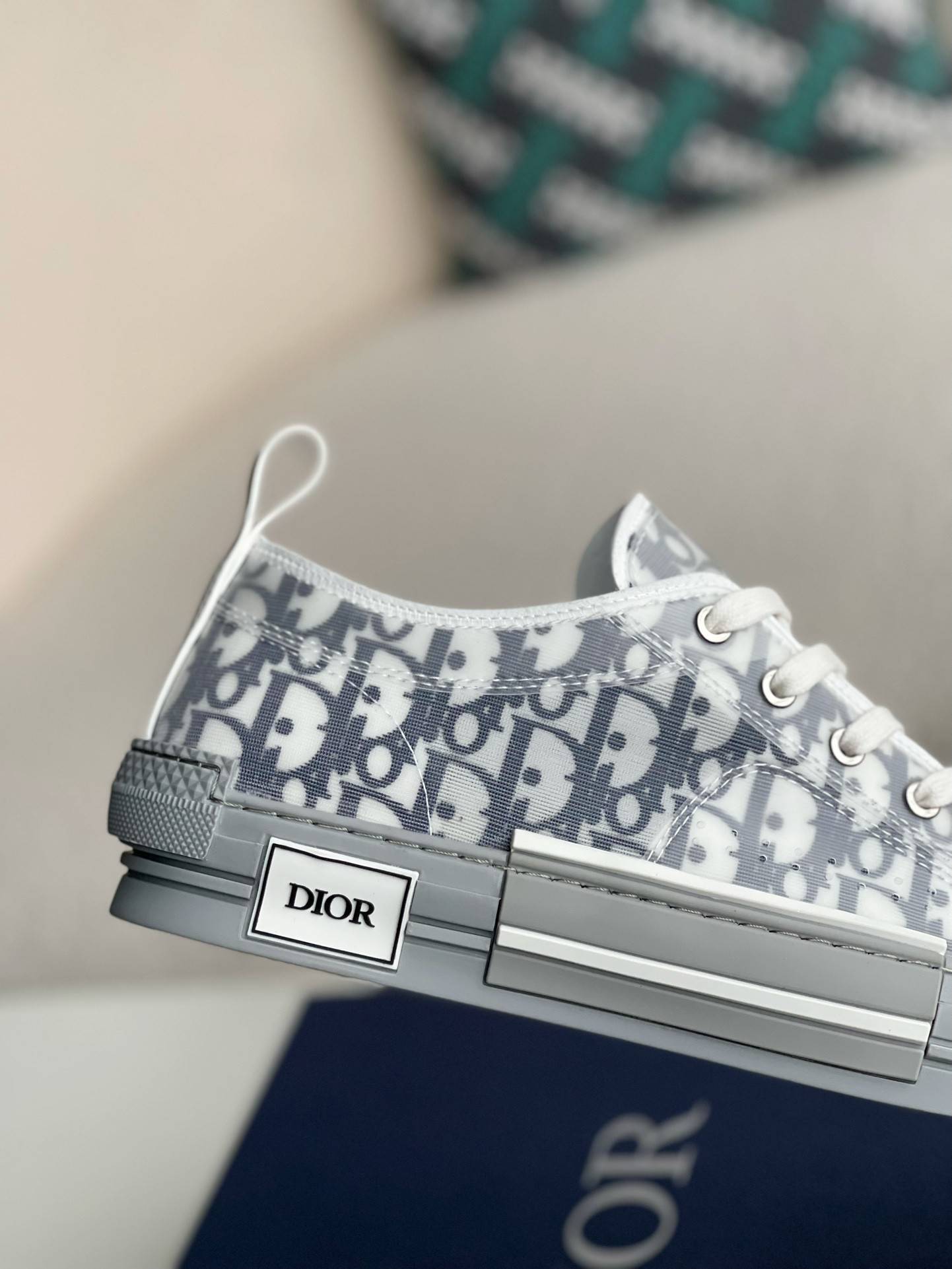 D*OR B23 low Sneaker