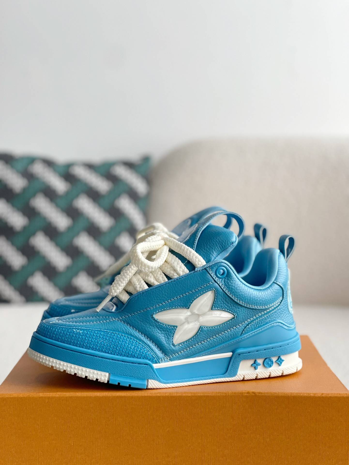 L*V Skate Sneakers