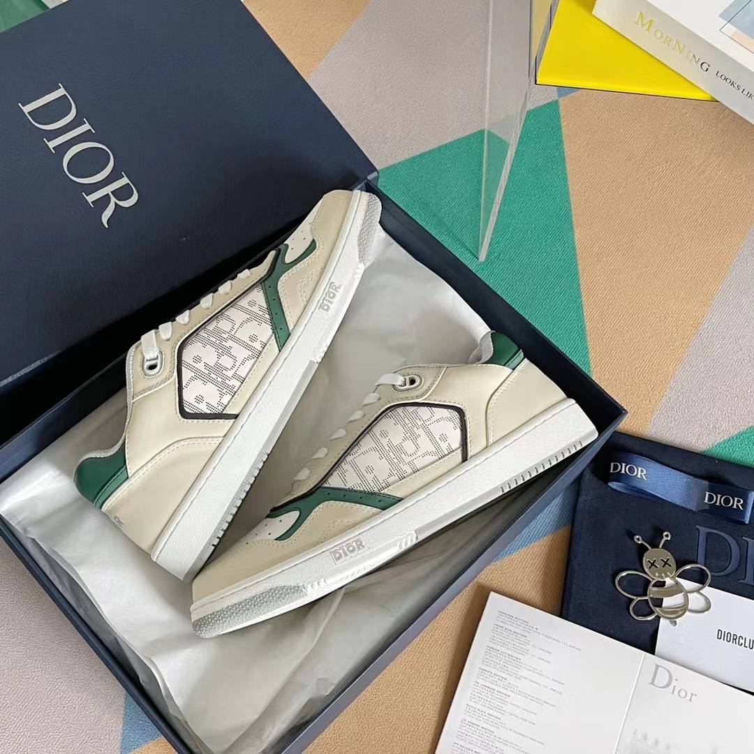 D*OR HIGH LEVEL B27 Sneaker