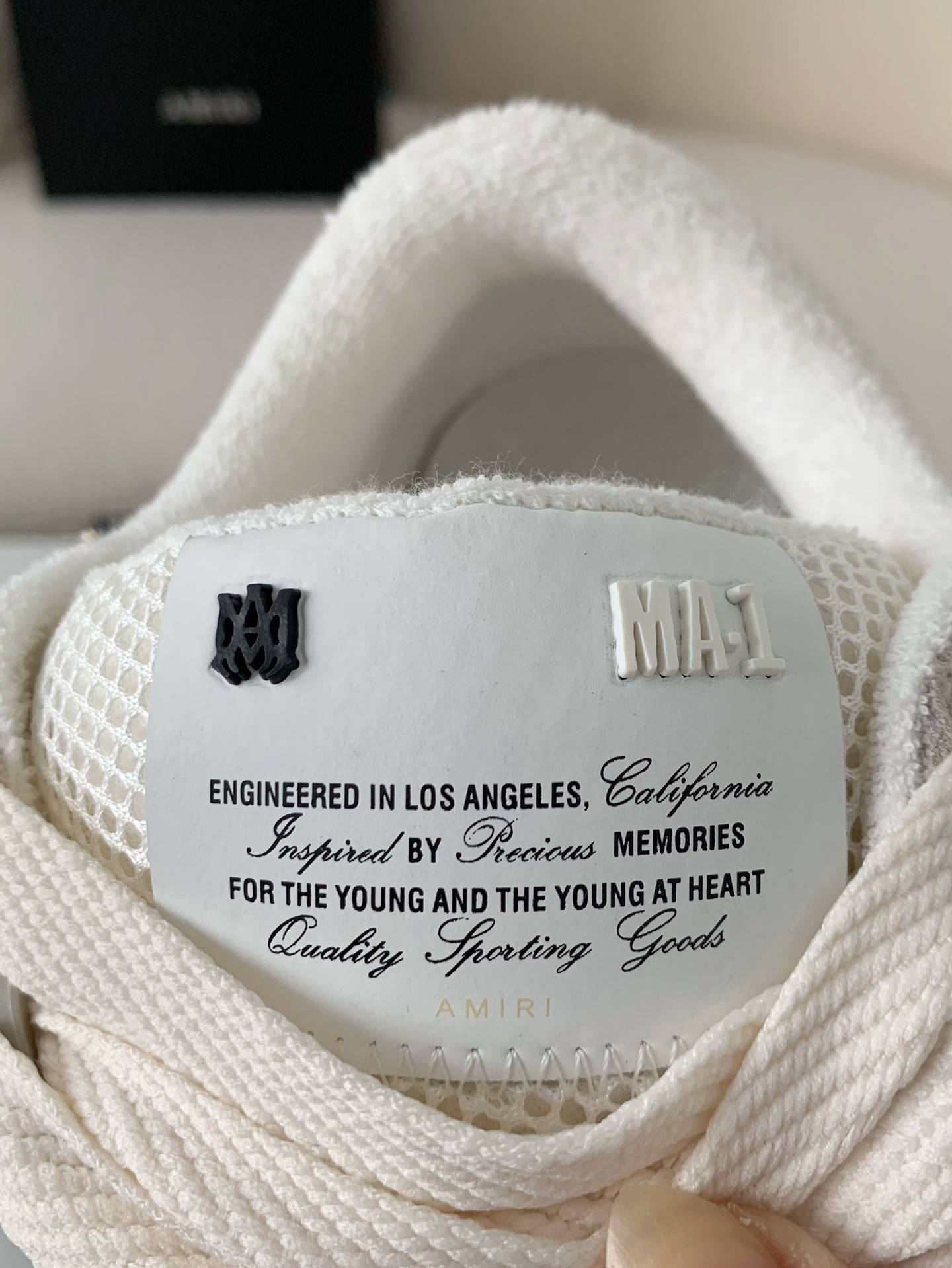A*RI Sneakers