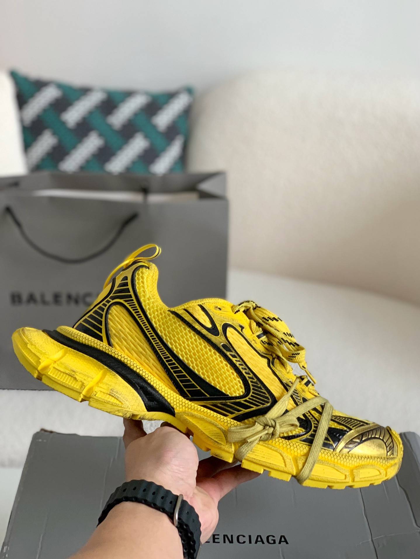 BLCG Runner Sneakers