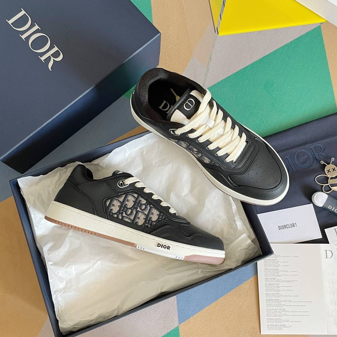 D*OR HIGH LEVEL B27 Sneaker