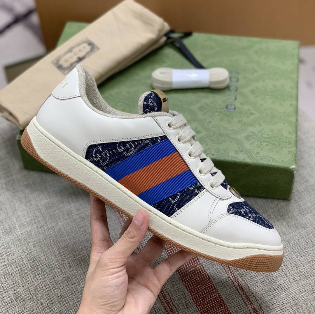 GU*IDirty shoes