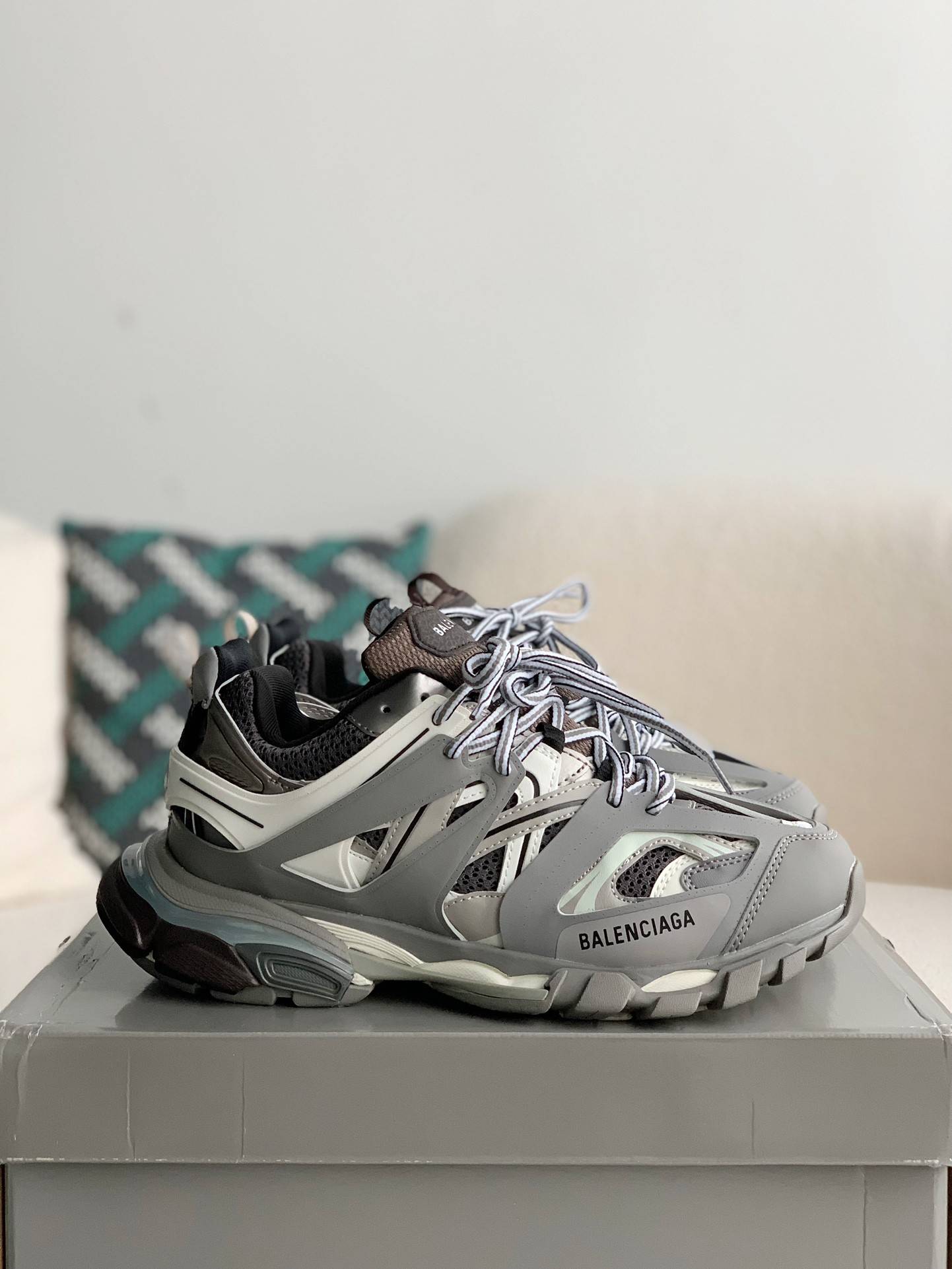 BLCG Track Sneakers