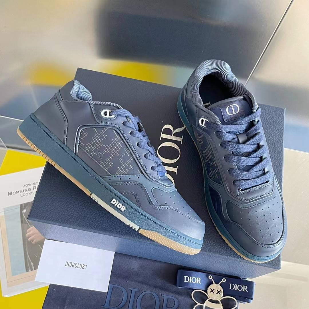 D*OR HIGH LEVEL B27 Sneaker