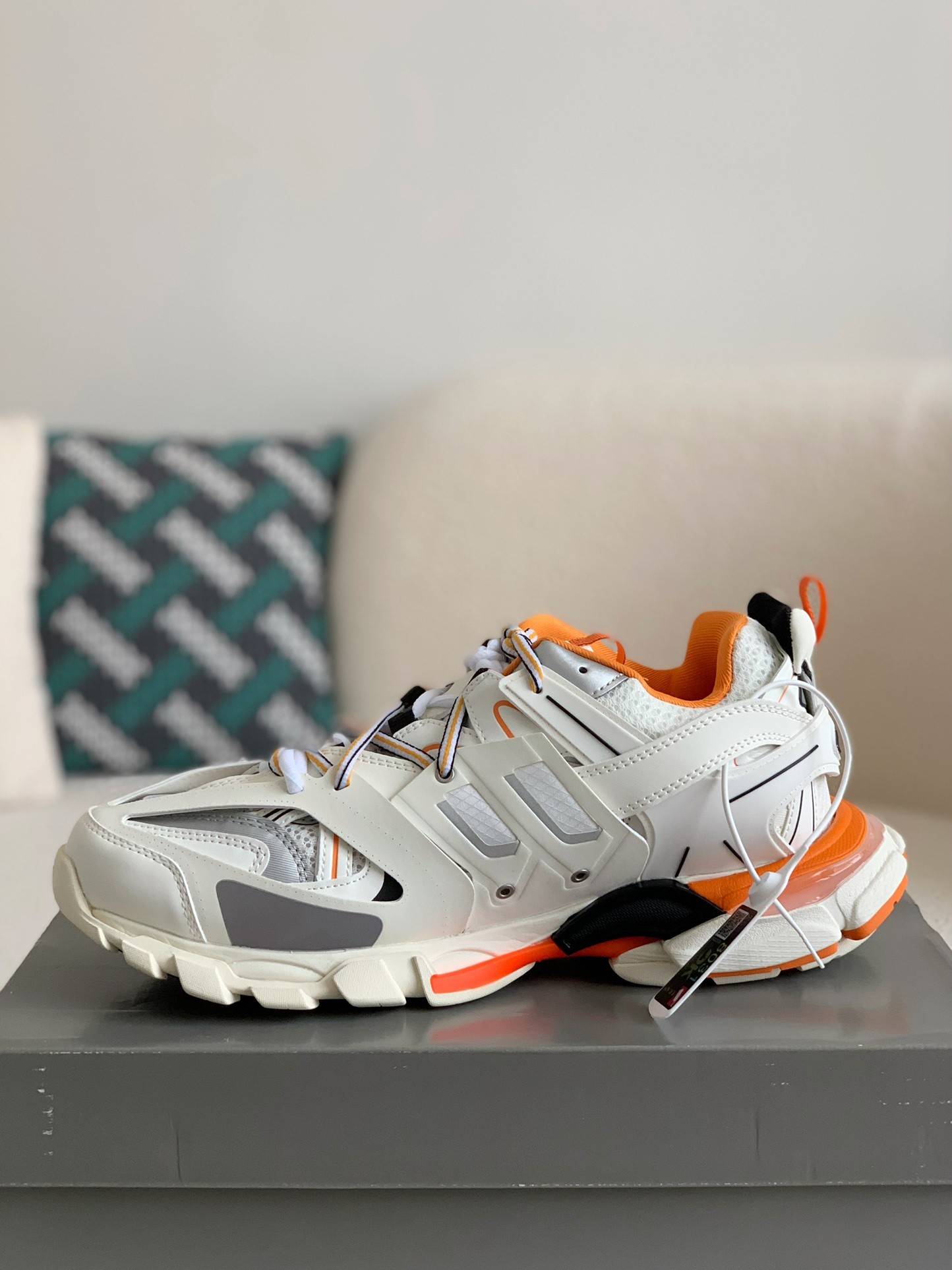 BLCG Track Sneakers