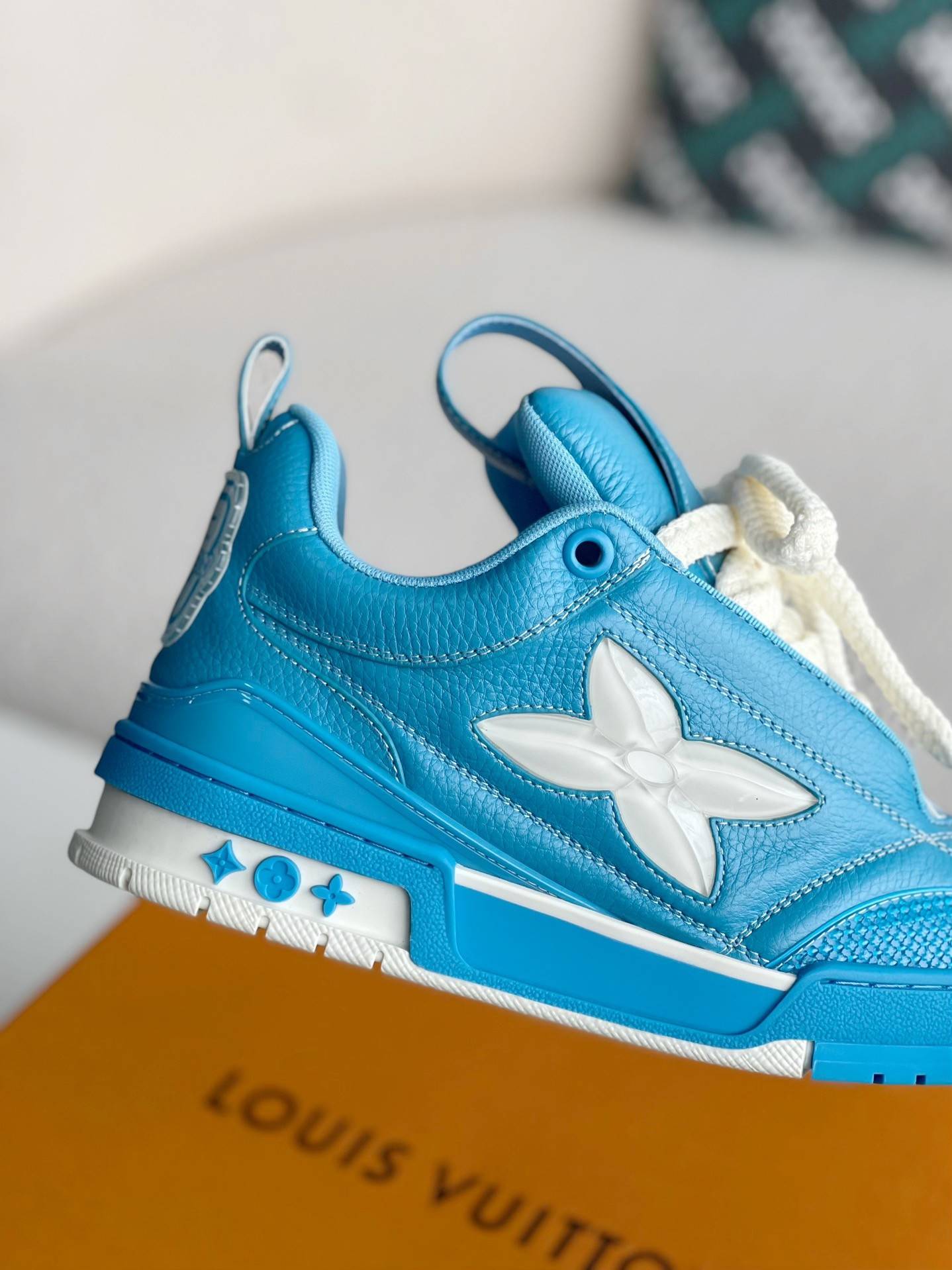 L*V Skate Sneakers