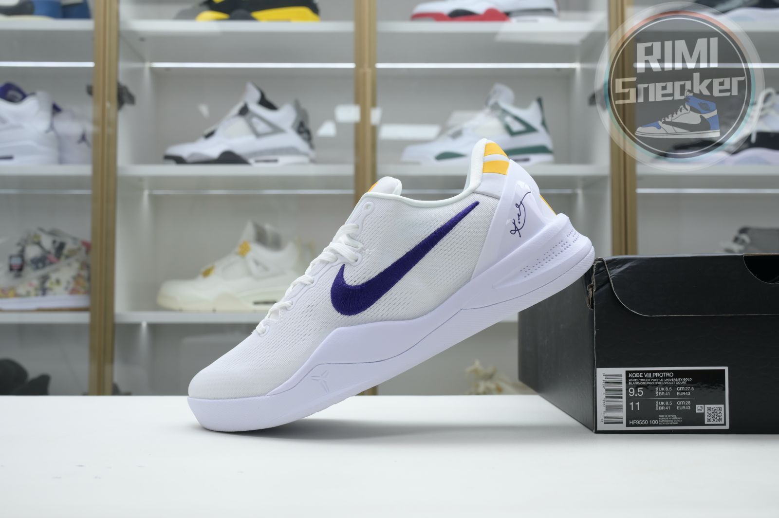 Nike Kobe 8 Protro
