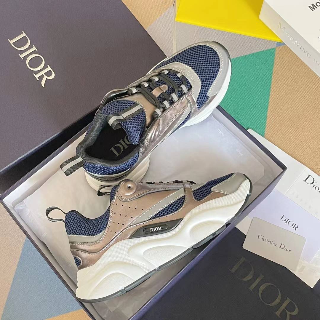D*OR classic B22 Clunky Sneaker