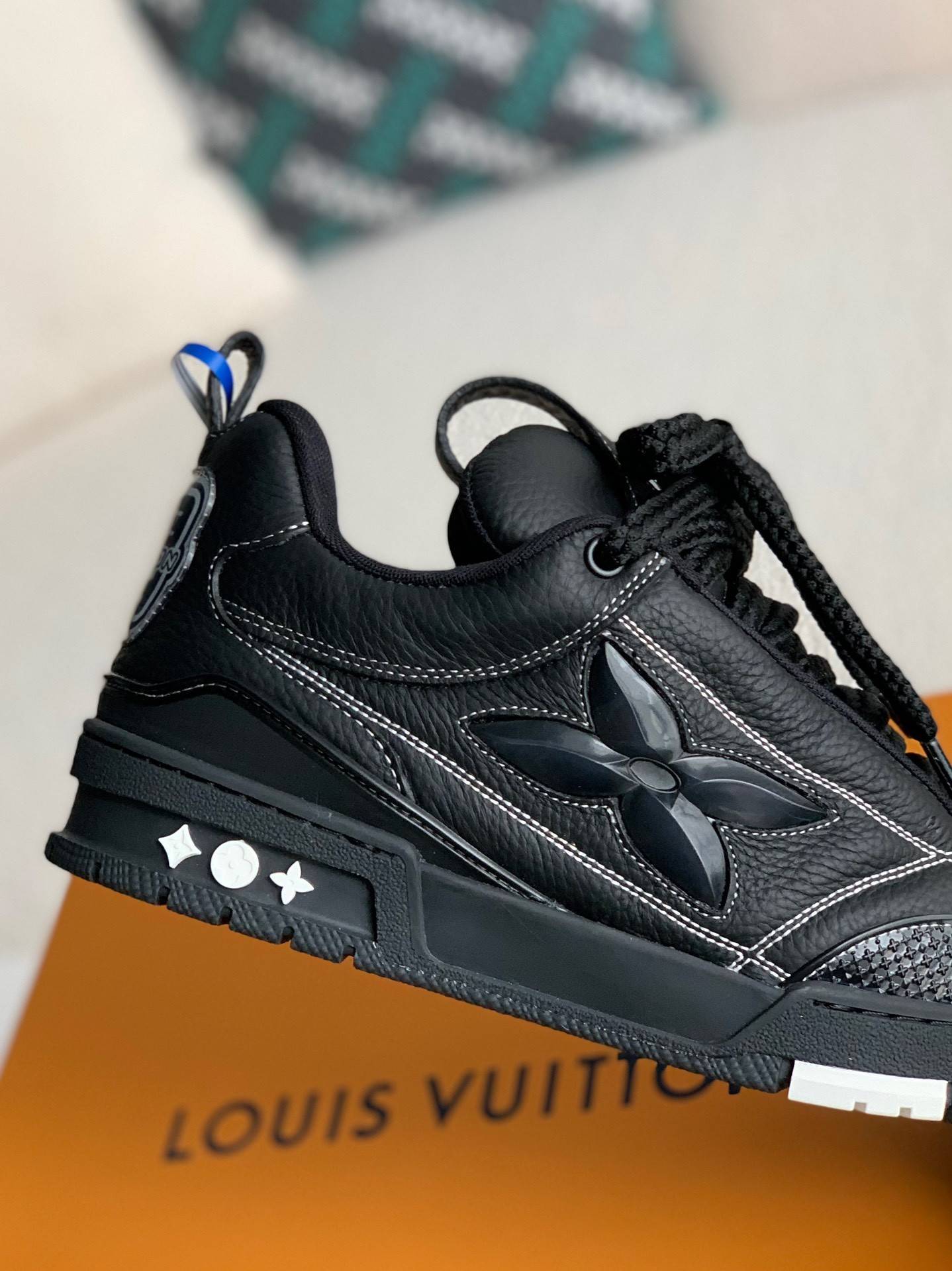 L*V Skate Sneakers
