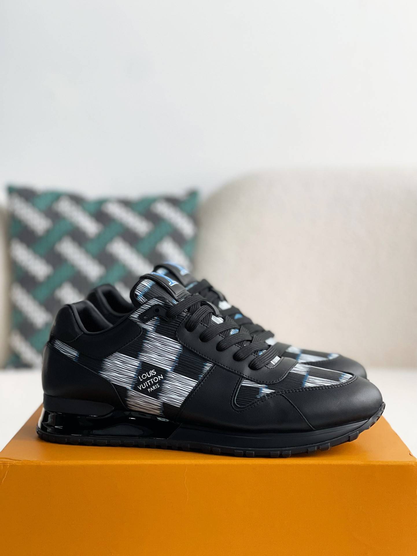 L*V Run Away Sneakers