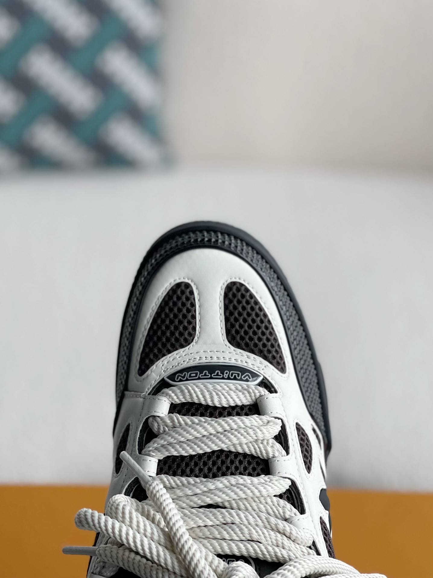 L*V Skate Sneakers