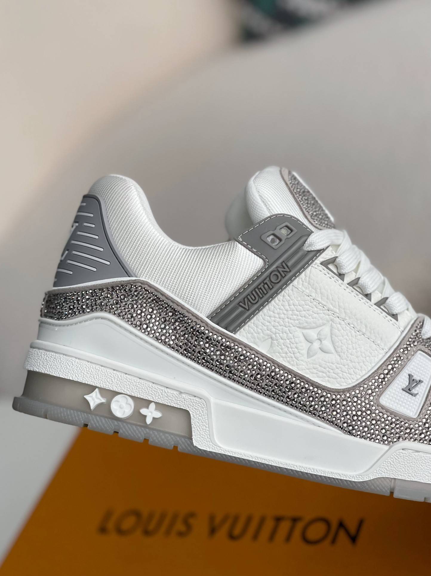 L*V Trainers Sneakers