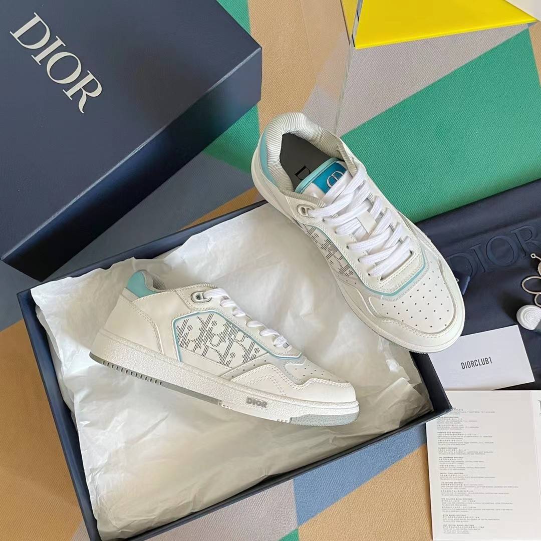 D*OR HIGH LEVEL B27 Sneaker