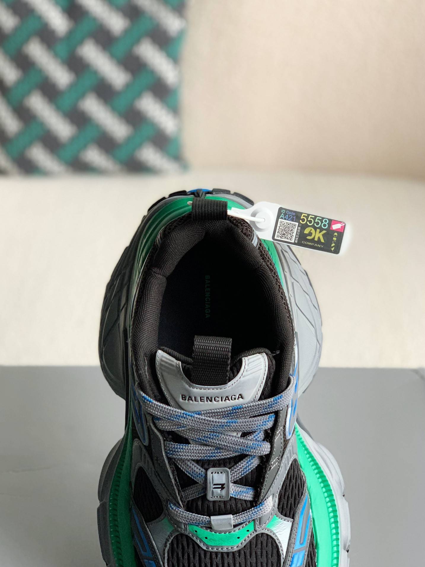 BLCG Runner Sneaker