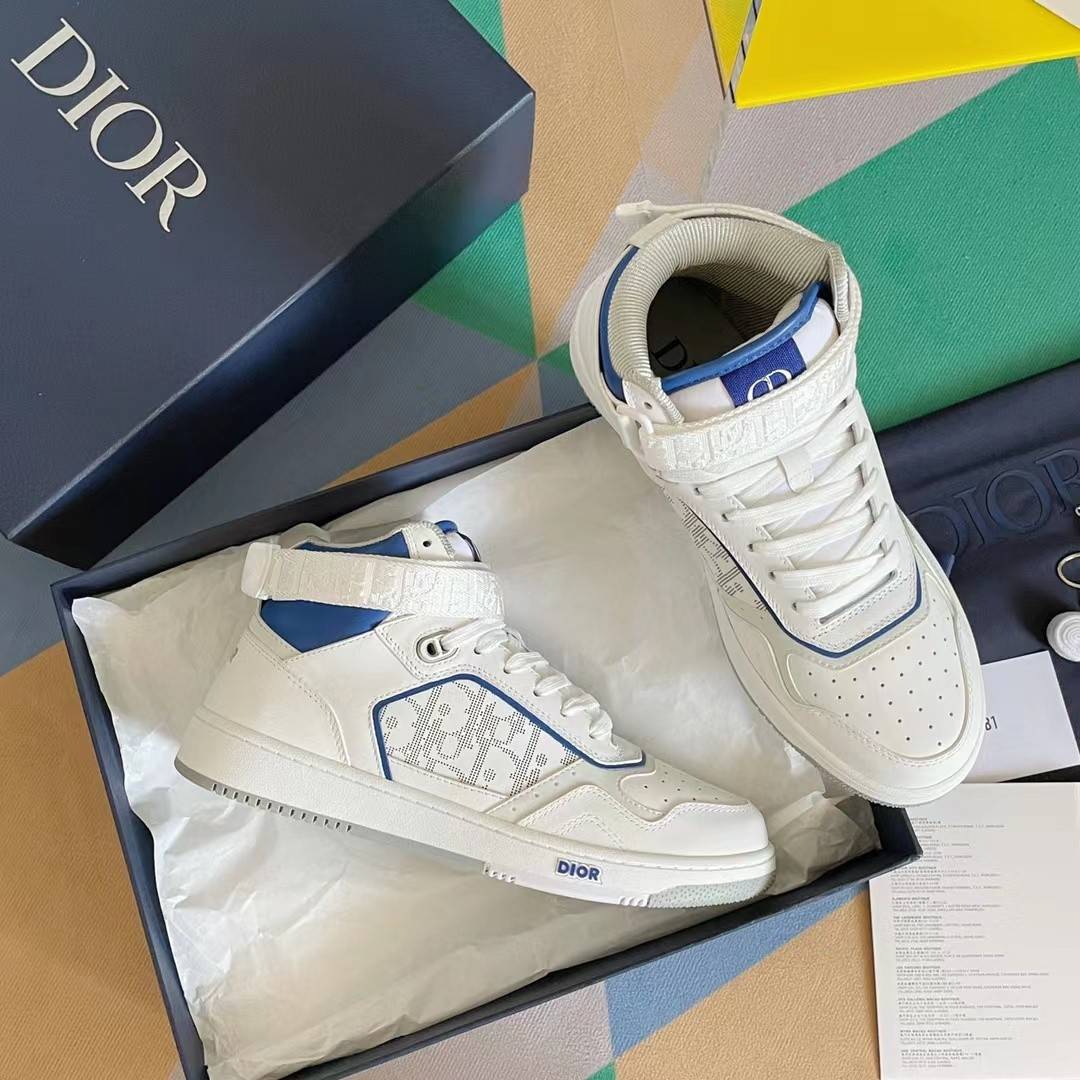 D*OR HIGH LEVEL B27 Sneaker