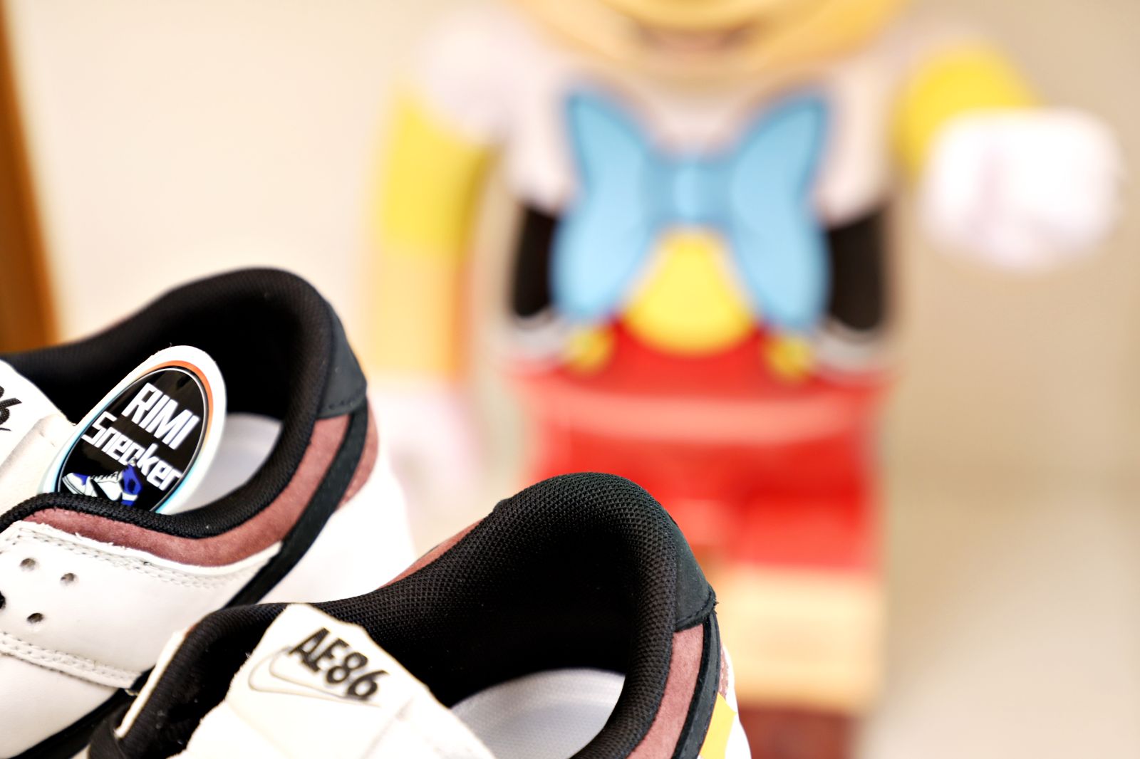 DUNK LOW AE86