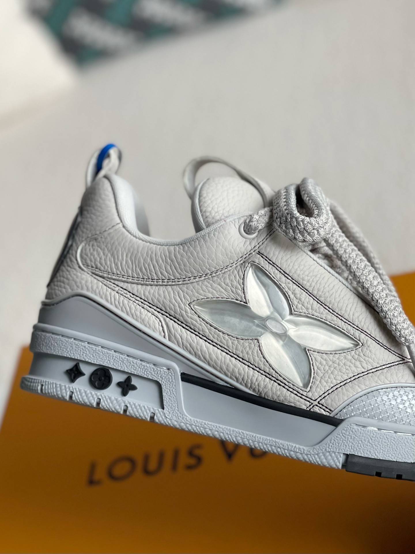L*V Skate Sneakers