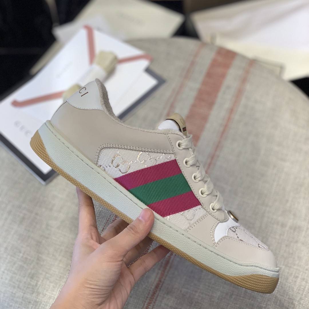 GU*IDirty shoes