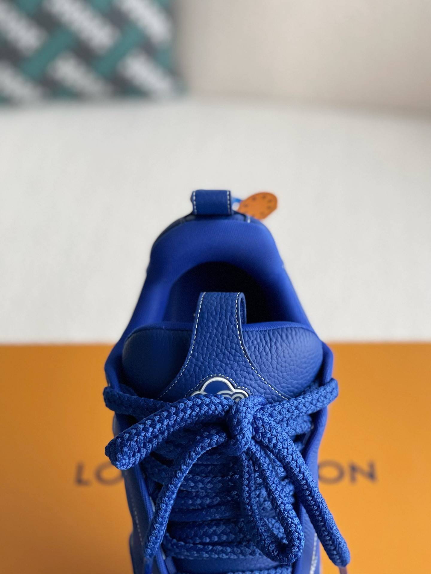 L*V Skate Sneakers
