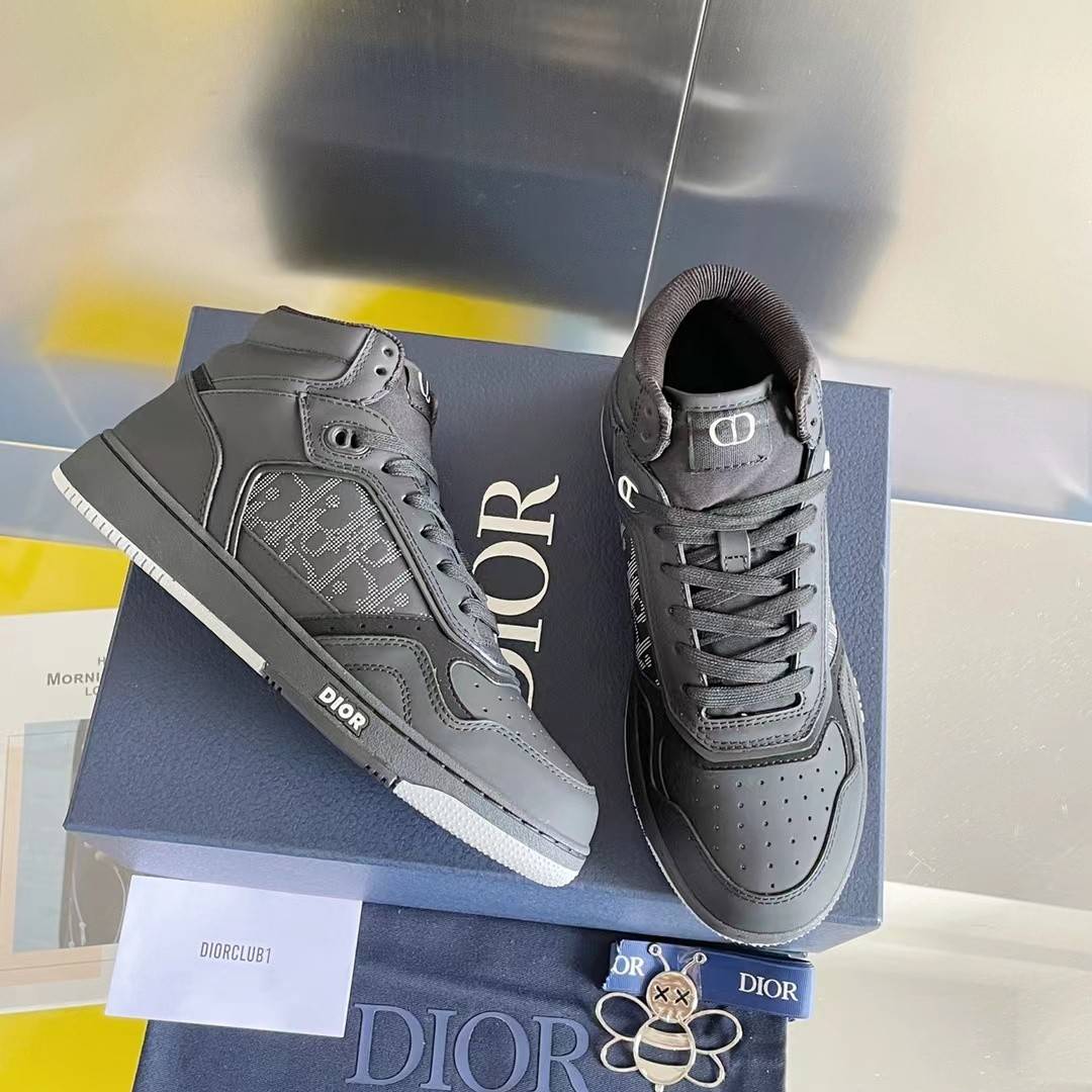 D*OR HIGH LEVEL B27 Sneaker