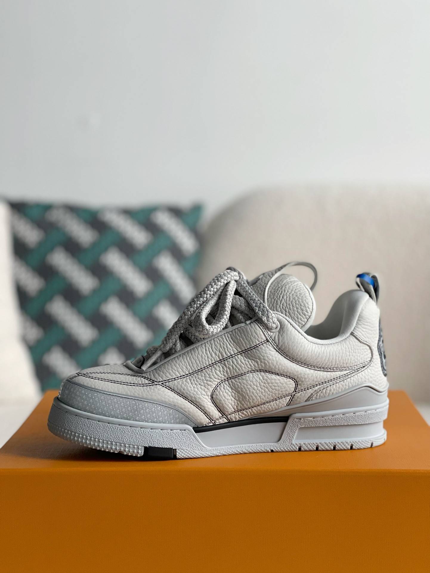 L*V Skate Sneakers