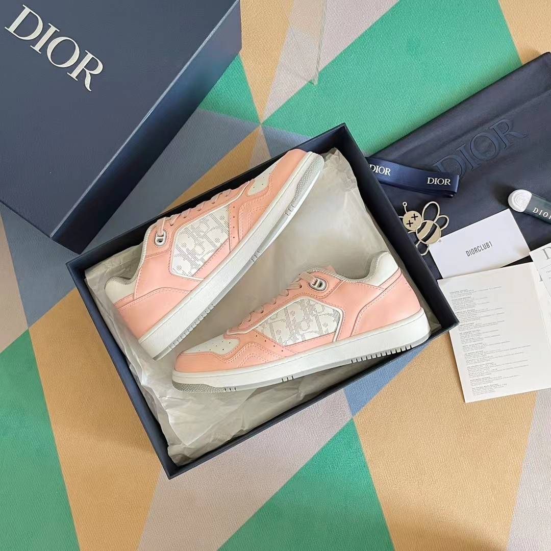 D*OR HIGH LEVEL B27 Sneaker