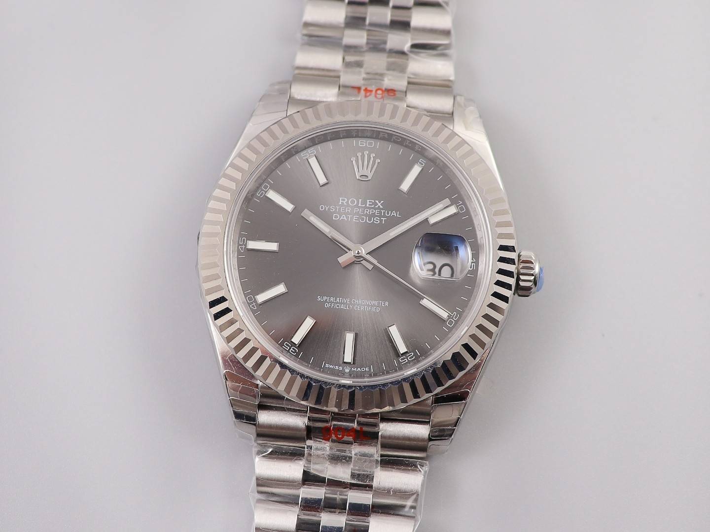 Rolex RE Log Men