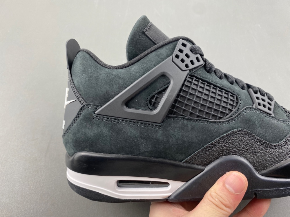 Nigel Sylvester x Air Jordan 4 HF4340-001