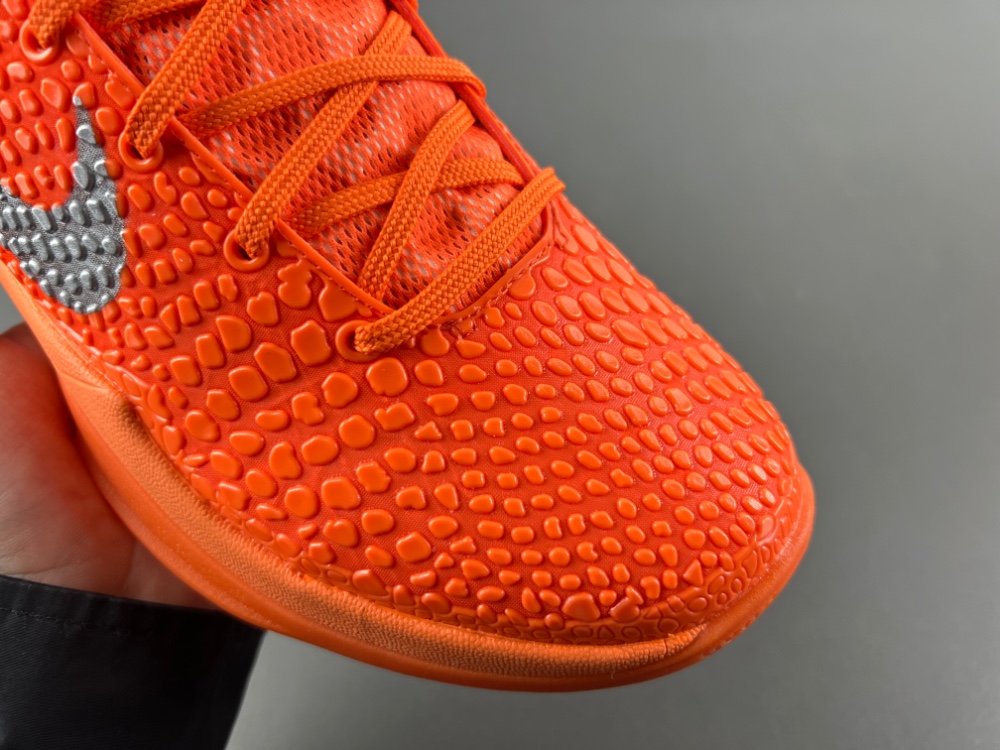 Nike Kobe 6 Protro Total Orange IH1871-800