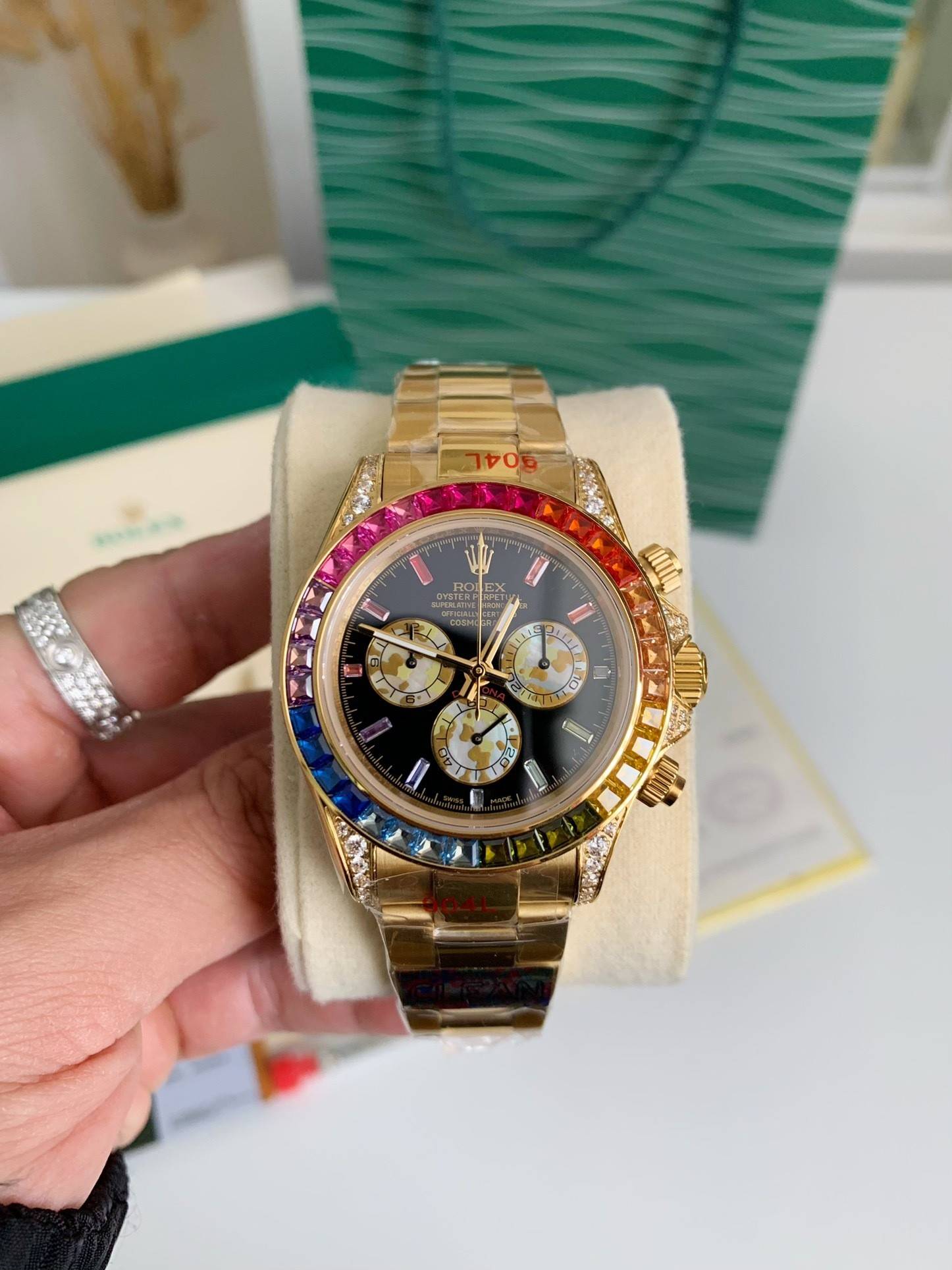 Rolex Cosmograph Daytona Oyster, 40mm