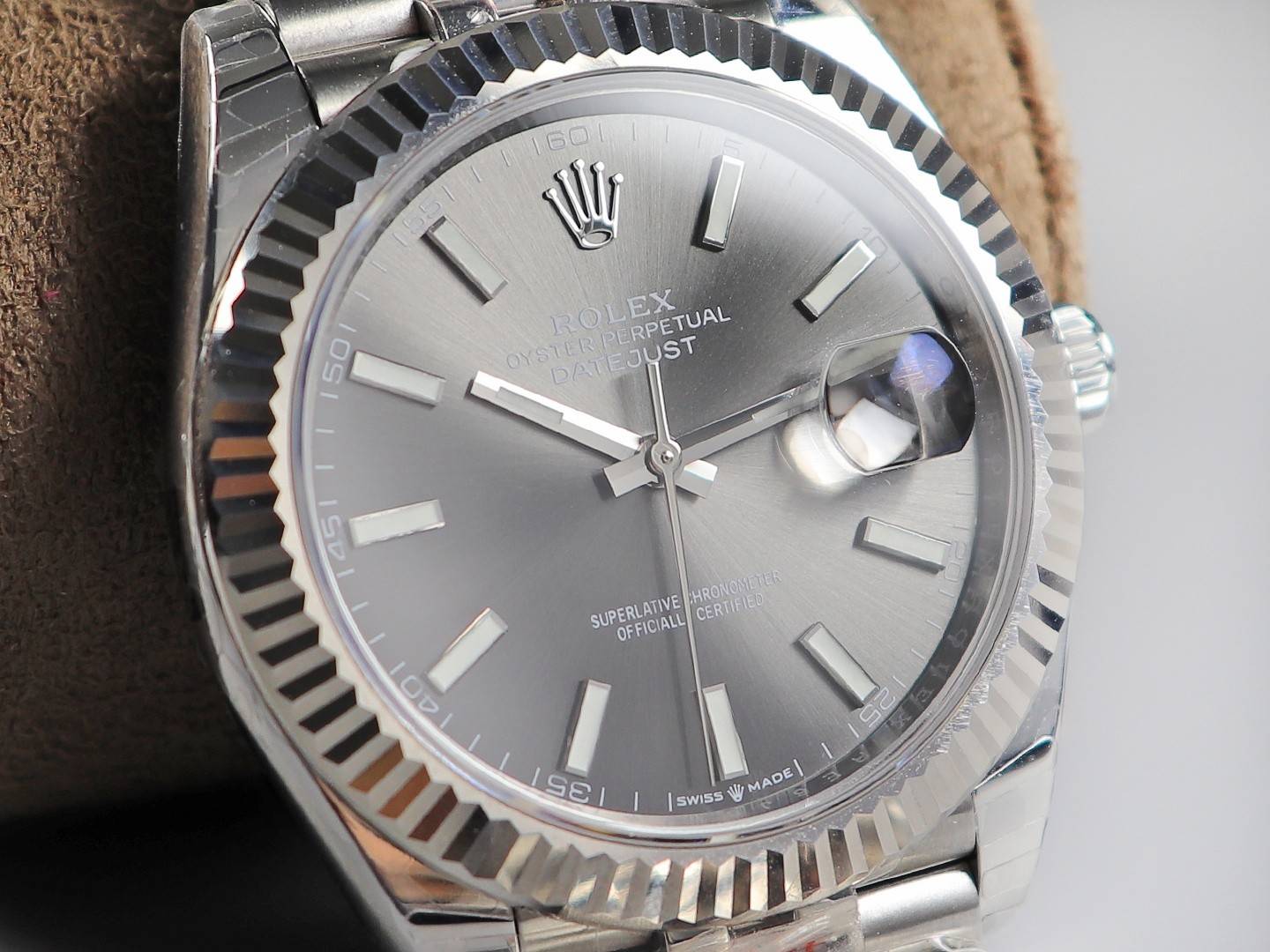 Rolex RE Log Men