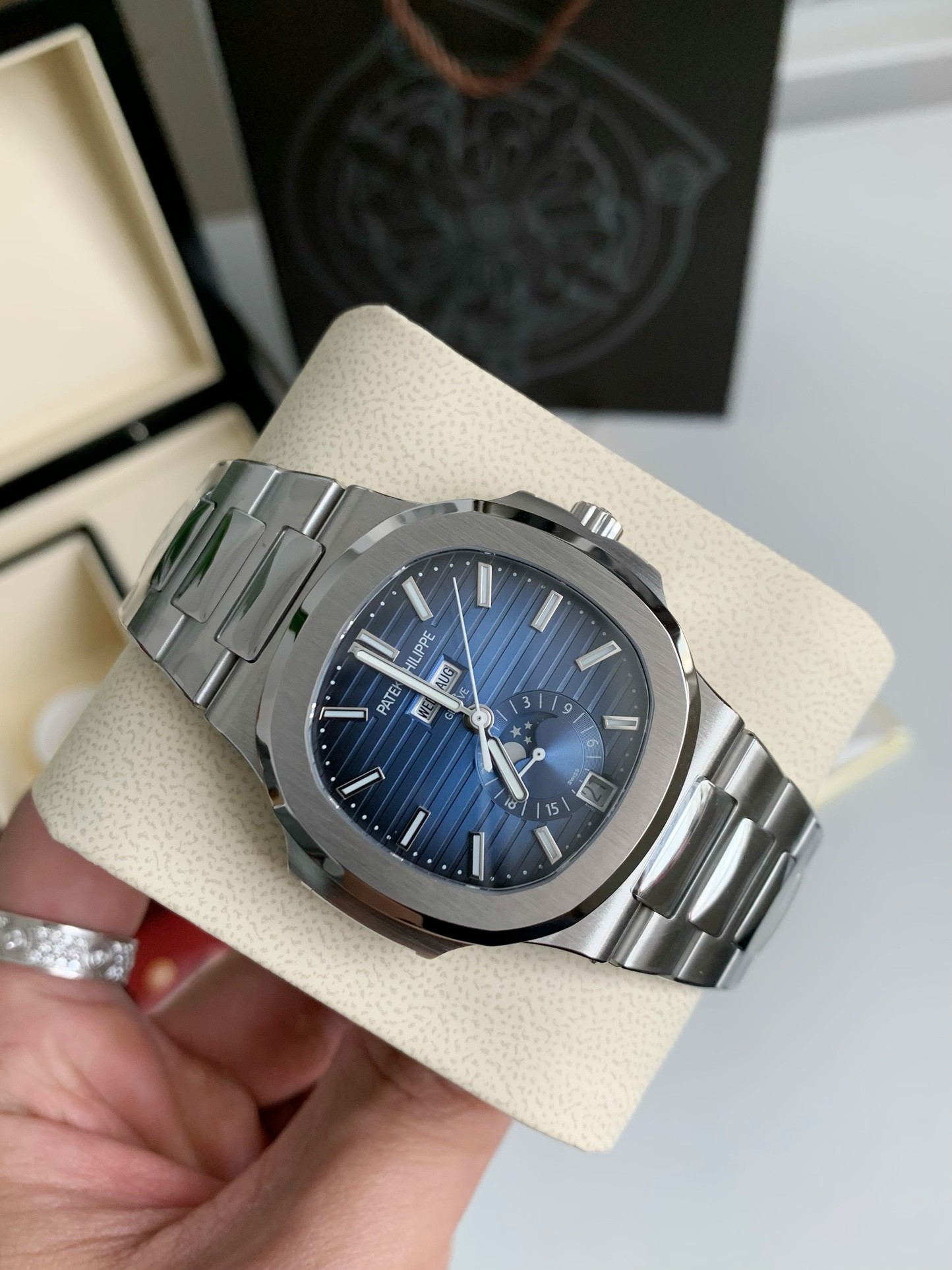 PATEK PHILIPPE 5726 series watch