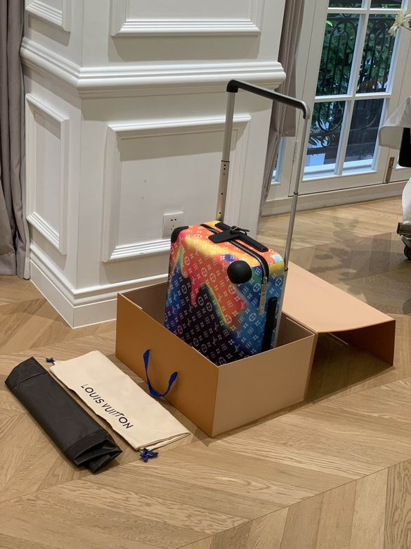 LV Trolley Case Original 38X55X21cm 061903