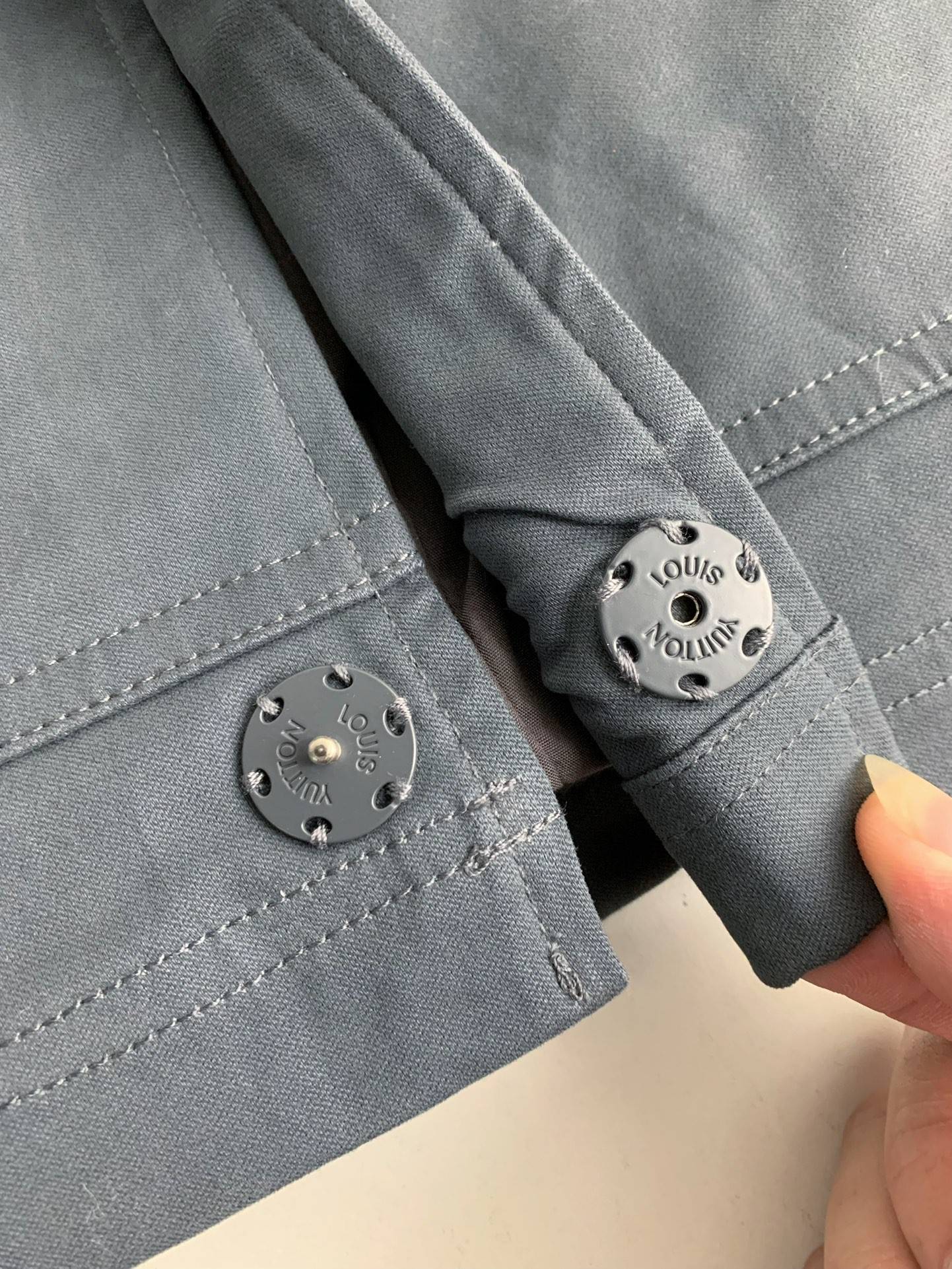 Louis Vuitton  Coat