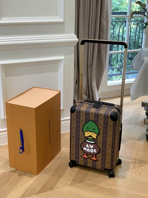 LV Trolley Case Original 38X55X21cm 061903