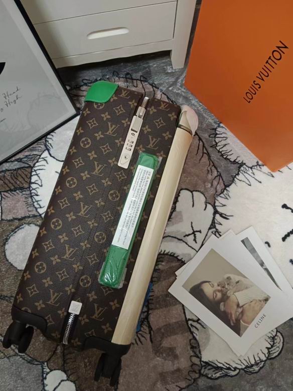 LV Trolley Case Originalm46762 38X55X21cm