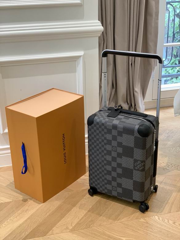 LV Trolley Case Original 38X55X21cm 061903
