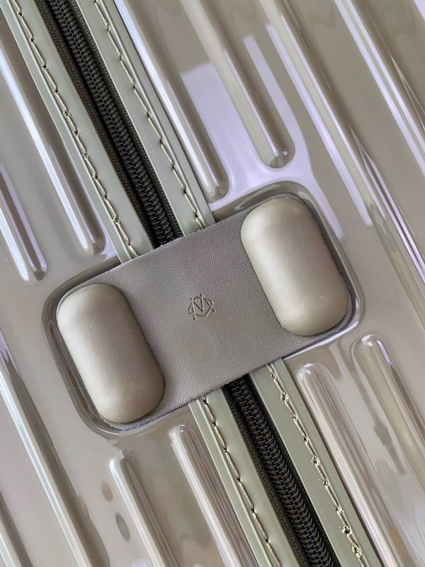 RIMOWA Trolley Case Suitcase Cactus Green 20 Inch