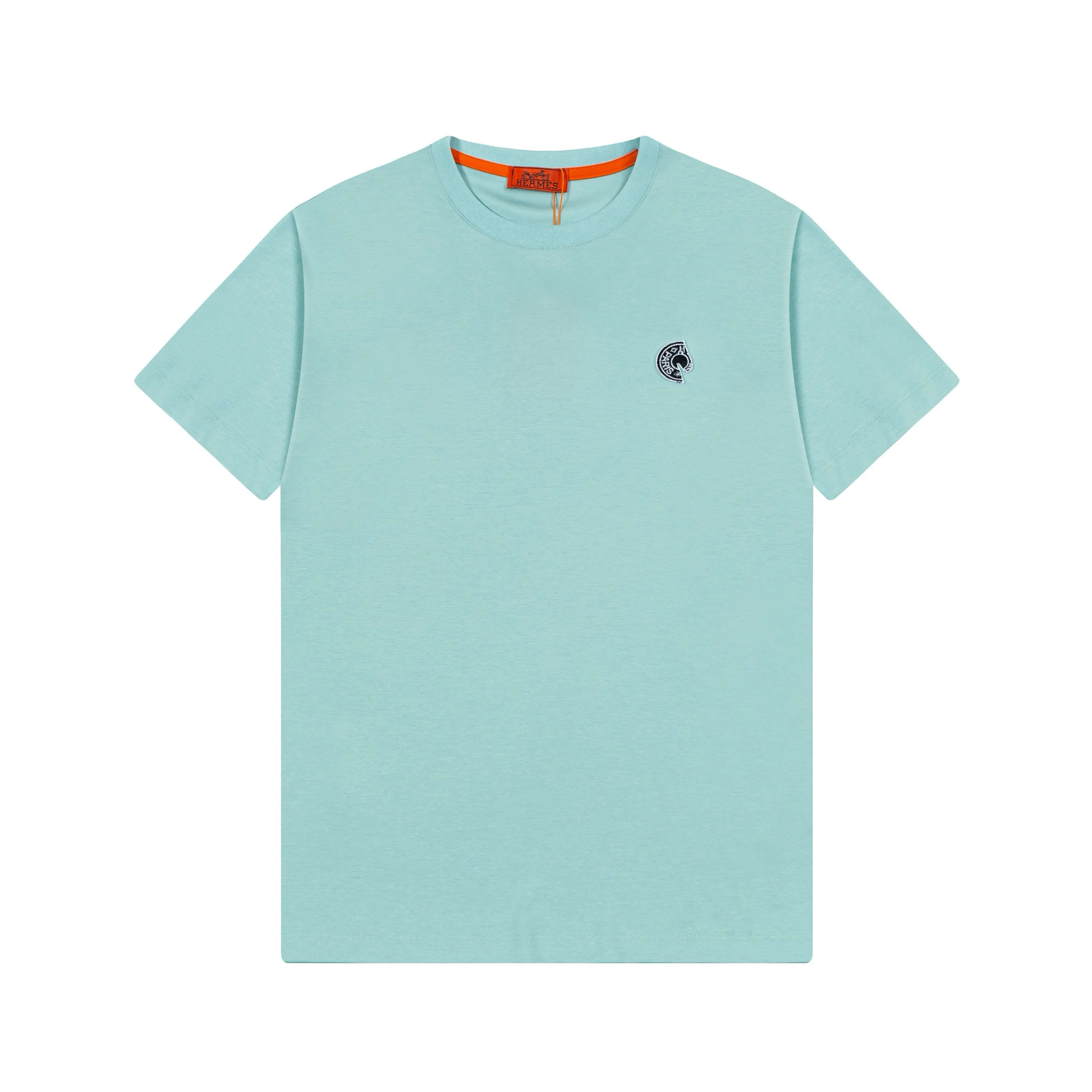Double-Sided Towel Embroidery T Shirt