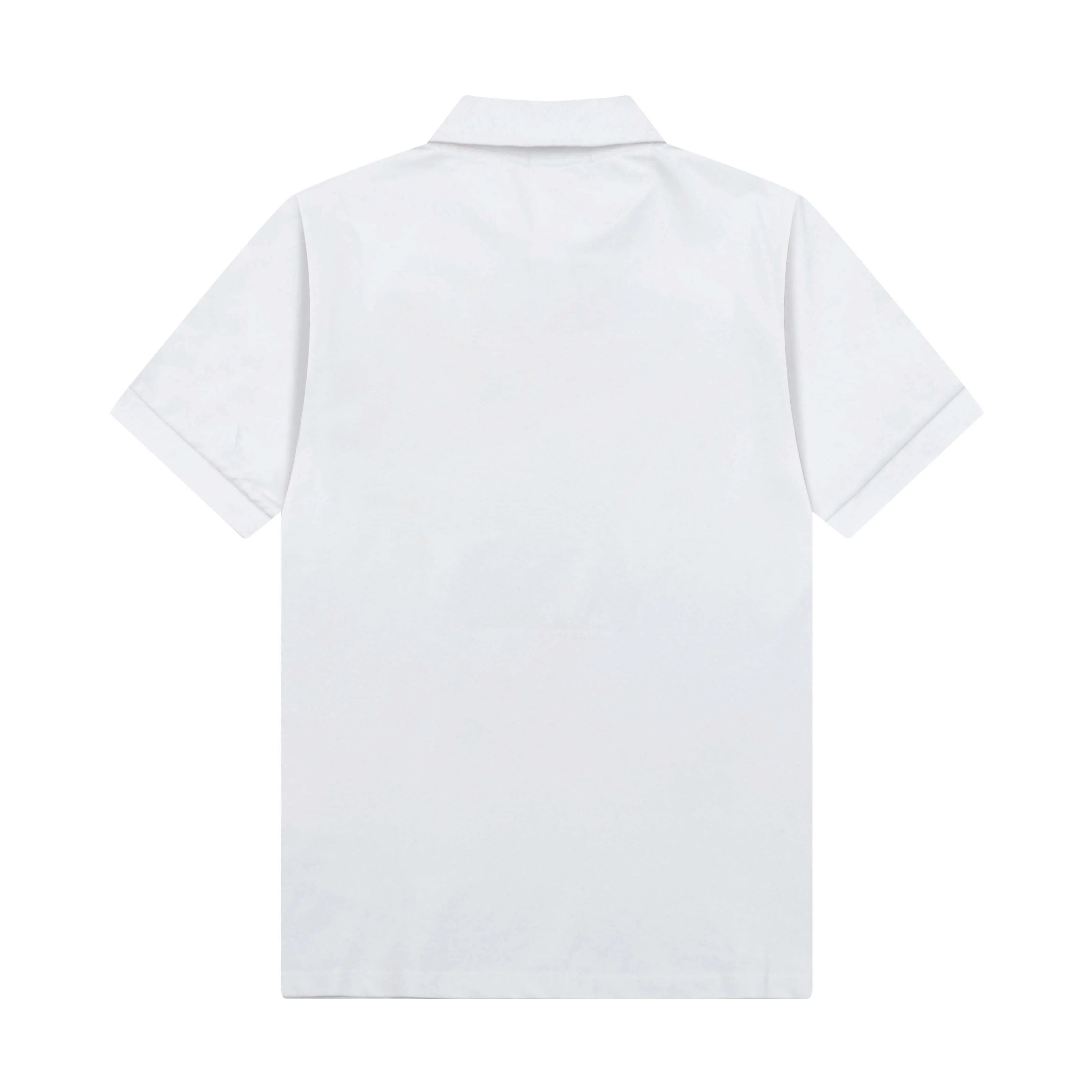 Classic Triangle Polo Shirt