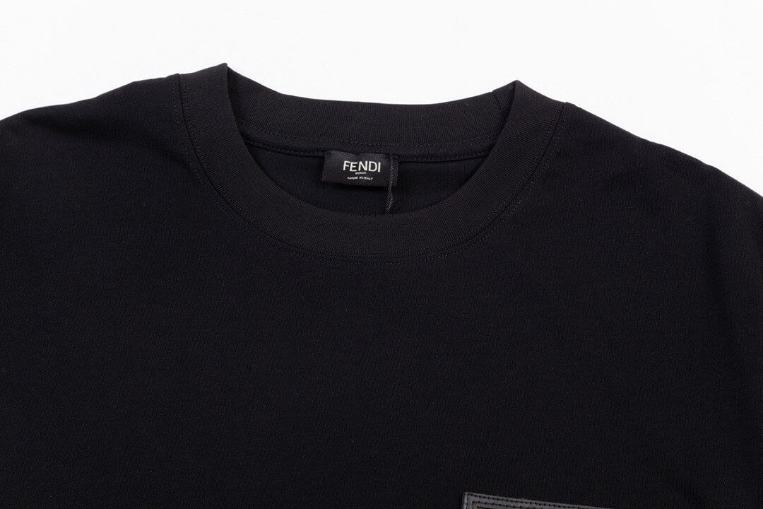 Pocket Zipper T Shirt
