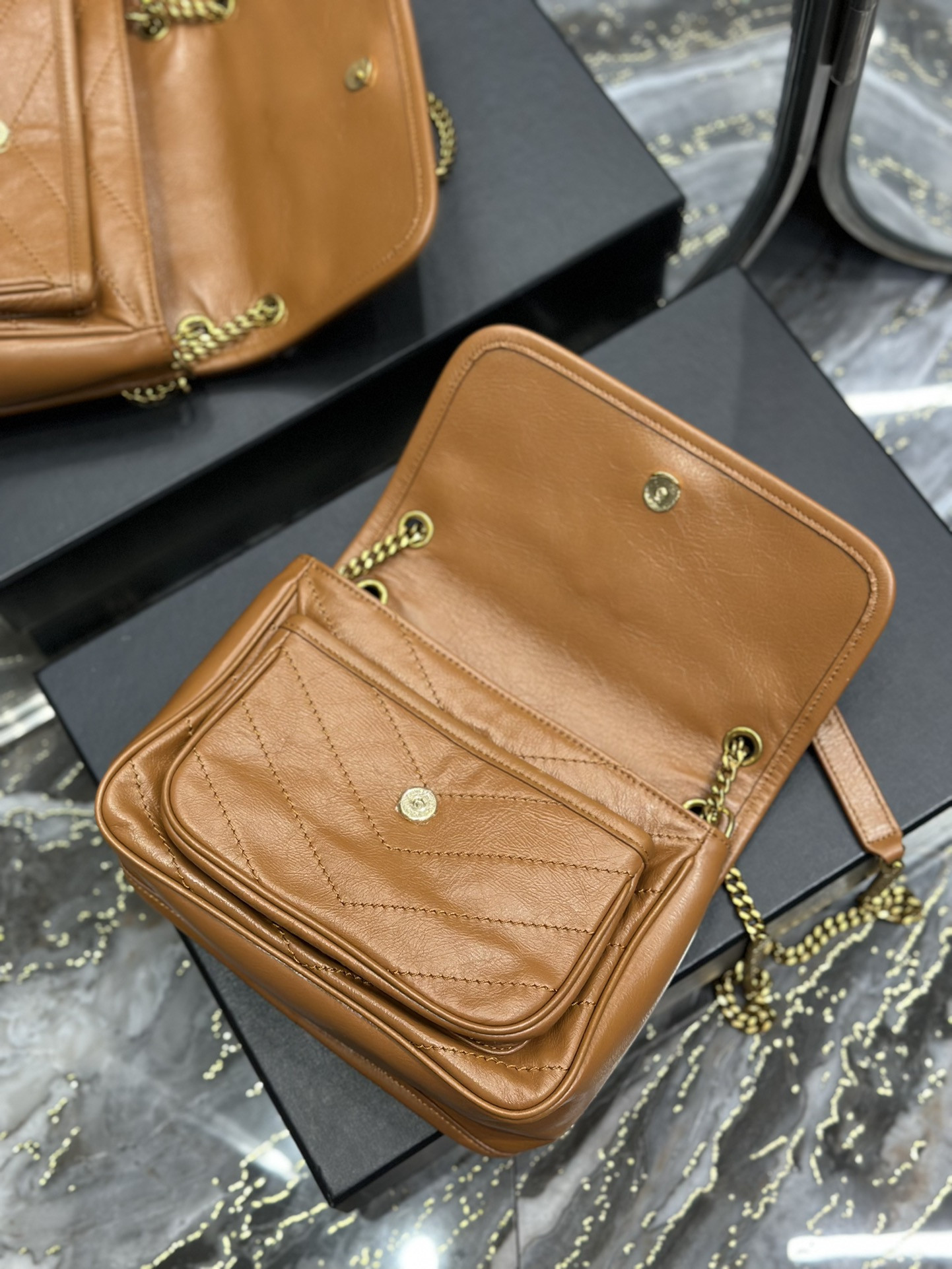 Ysl Niki Baby Bag