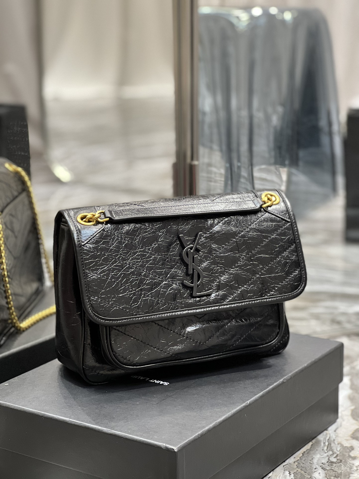 Ysl Niki Medium Bag