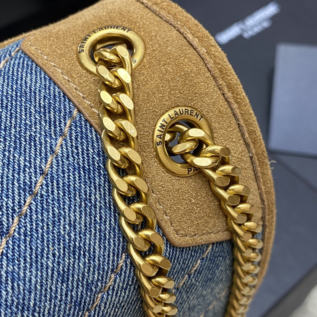 Ysl Niki Baby Bag