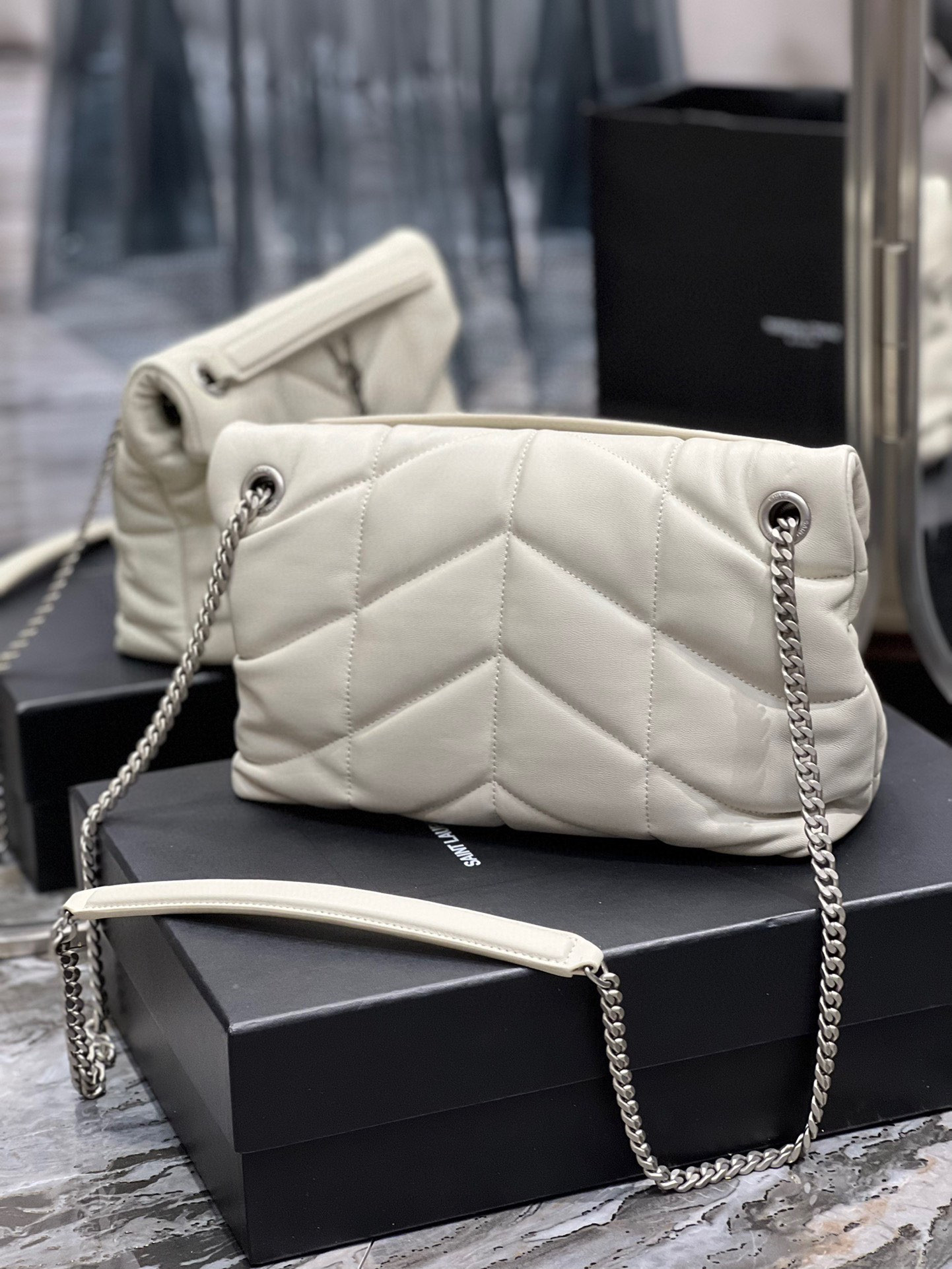 Ysl Loulou Bag